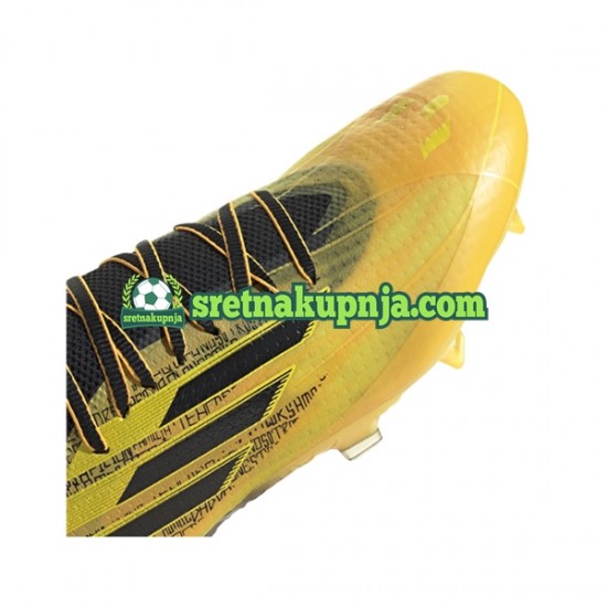 Adidas X SPEEDFLOW Messi.1 FG Mi Historia Zlato Nogometne kopačke