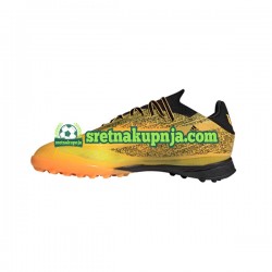 Adidas X SPEEDFLOW Messi.1 TF Mi Historia Zlato Nogometne kopačke