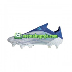 Adidas X SPEEDFLOW SG Diamond Edge Plava Bijela Nogometne kopačke