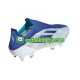 Adidas X SPEEDFLOW SG Diamond Edge Plava Bijela Nogometne kopačke