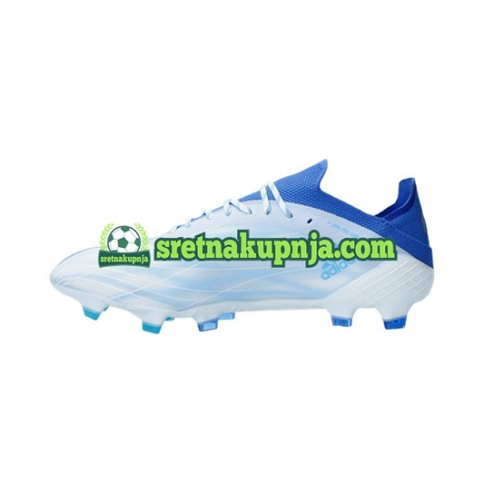 Adidas X SPEEDFLOW.1 FG Diamond Edge Plava Bijela Nogometne kopačke