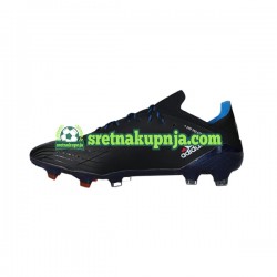 Adidas X SPEEDFLOW.1 FG Edge of Darkness Crno Nogometne kopačke