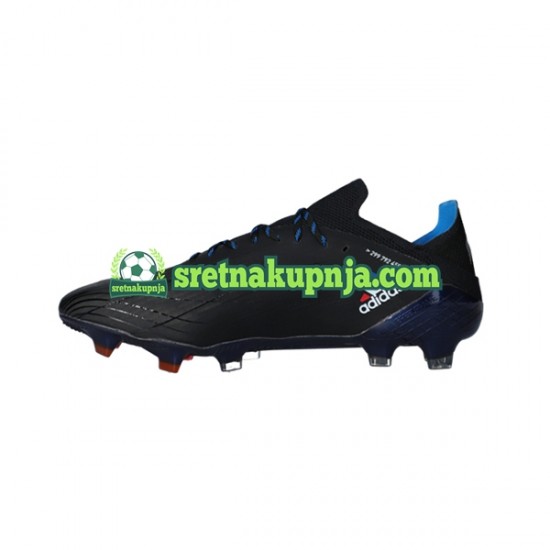 Adidas X SPEEDFLOW.1 FG Edge of Darkness Crno Nogometne kopačke