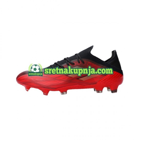 Adidas X SPEEDFLOW.1 FG Showdown Crvena Zlato Crno Nogometne kopačke