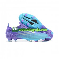 Adidas X Speed flow FG Ljubičasta Plava Nogometne kopačke