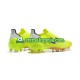 Adidas X Speed flow FG Zlato zelena Nogometne kopačke