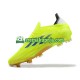 Adidas X Speed flow FG Zlato zelena Nogometne kopačke