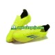 Adidas X Speed flow FG Zlato zelena Nogometne kopačke