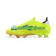 Adidas X Speed flow FG Zlato zelena Nogometne kopačke