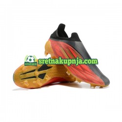 Adidas X Speed flow FG Crvena Žuta boja Crno Nogometne kopačke