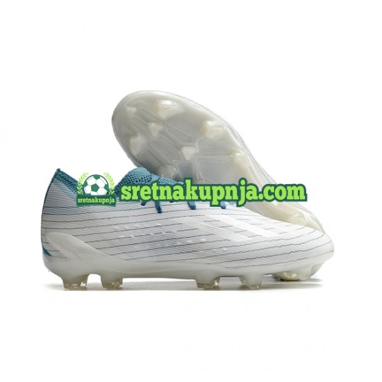 Adidas X Speedportal .1 2022 World Cup FG FG Plava Bijela Nogometne kopačke