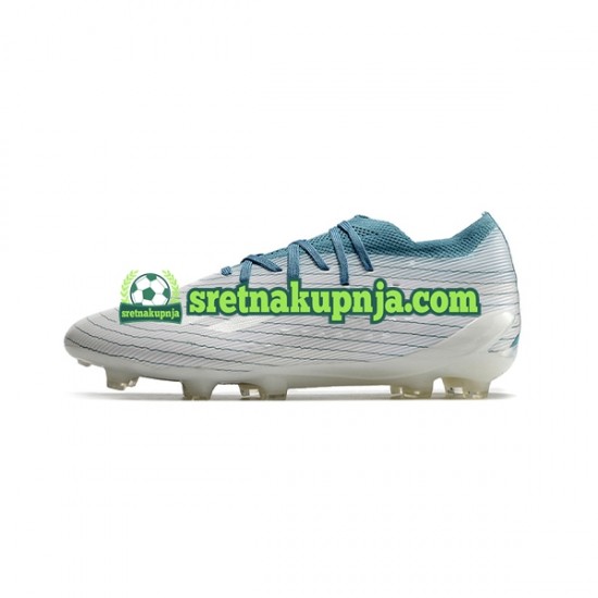 Adidas X Speedportal .1 2022 World Cup FG FG Plava Bijela Nogometne kopačke