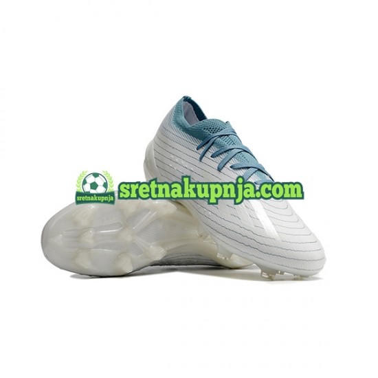 Adidas X Speedportal .1 2022 World Cup FG FG Plava Bijela Nogometne kopačke