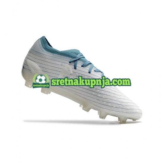 Adidas X Speedportal .1 2022 World Cup FG FG Plava Bijela Nogometne kopačke