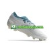 Adidas X Speedportal .1 2022 World Cup FG FG Plava Bijela Nogometne kopačke