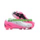 Adidas X Speedportal .1 VM 2022 FG Ružičasta Bijela Nogometne kopačke