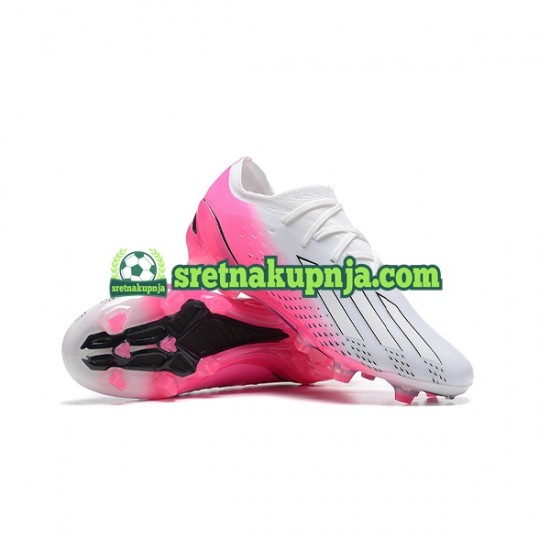 Adidas X Speedportal .1 VM 2022 FG Ružičasta Bijela Nogometne kopačke