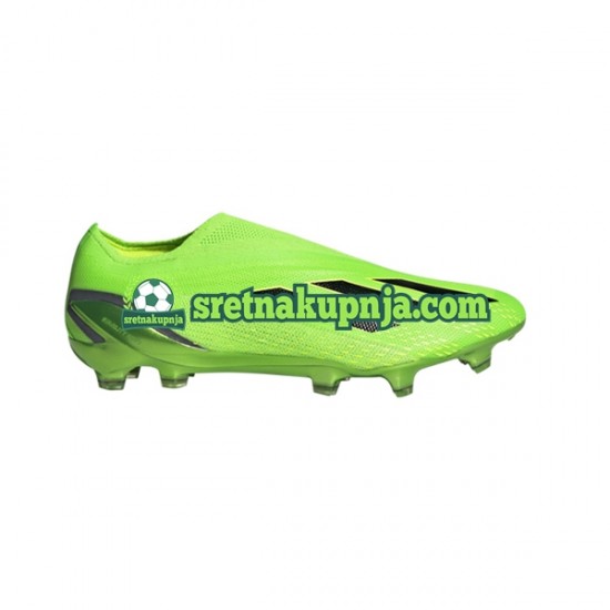 Adidas X Speedportal FG Game Data zelena Crno Nogometne kopačke