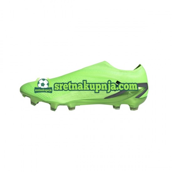 Adidas X Speedportal FG Game Data zelena Crno Nogometne kopačke