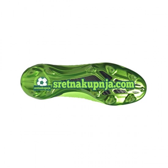 Adidas X Speedportal FG Game Data zelena Crno Nogometne kopačke
