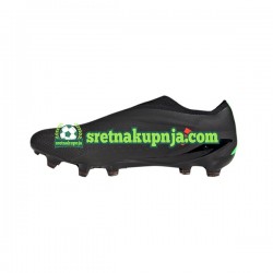 Adidas X Speedportal FG Shadowportal Crvena zelena Crno Nogometne kopačke