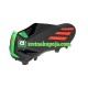 Adidas X Speedportal FG Shadowportal Crvena zelena Crno Nogometne kopačke