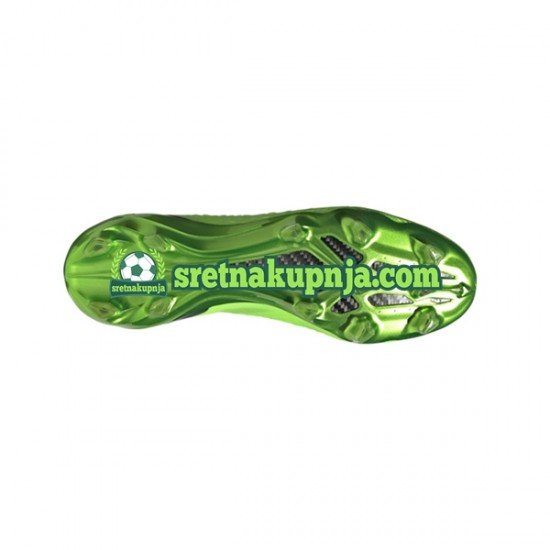 Adidas X Speedportal.1 FG Game Data zelena Crno Nogometne kopačke