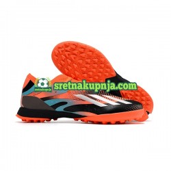 Adidas X Speedportal.1 TF naranča Plava Crno Nogometne kopačke