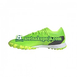 Adidas X Speedportal.1 TF Game Data zelena Crno Nogometne kopačke