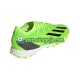 Adidas X Speedportal.1 TF Game Data zelena Crno Nogometne kopačke