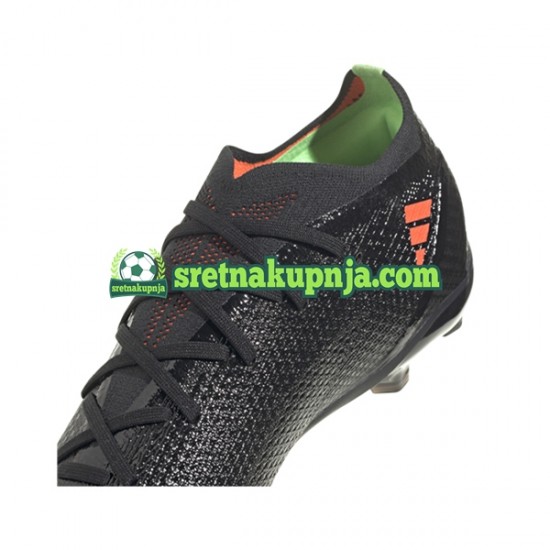 Adidas X Speedportal.2 FG Shadowportal Crvena zelena Crno Nogometne kopačke