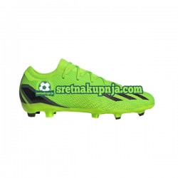 Adidas X Speedportal.3 FG Game Data zelena Crno Nogometne kopačke