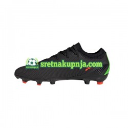 Adidas X Speedportal.3 FG Shadowportal Crvena zelena Crno Nogometne kopačke