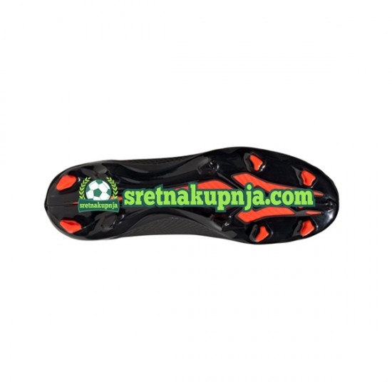 Adidas X Speedportal.3 FG Shadowportal Crvena zelena Crno Nogometne kopačke
