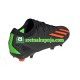 Adidas X Speedportal.3 FG Shadowportal Crvena zelena Crno Nogometne kopačke