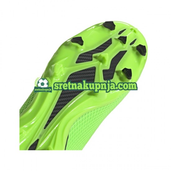 Adidas X Speedportal.3 LL FG Game Data zelena Crno Nogometne kopačke