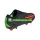 Adidas X Speedportal.3 LL FG Shadowportal Crvena zelena Crno Nogometne kopačke