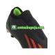 Adidas X Speedportal.3 LL FG Shadowportal Crvena zelena Crno Nogometne kopačke