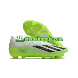 Adidas X23 .1 FG Bijela zelena Crno Nogometne kopačke