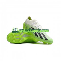Adidas X23 .1 FG Bijela zelena Crno Nogometne kopačke
