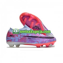 Nike Air Zoom Mercurial IX Elite FG Ljubičasta Crvena Plava Nogometne kopačke