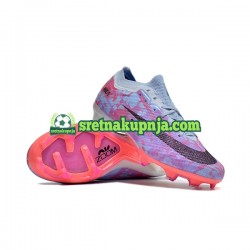 Nike Air Zoom Mercurial IX Elite FG Ljubičasta Crvena Plava Nogometne kopačke