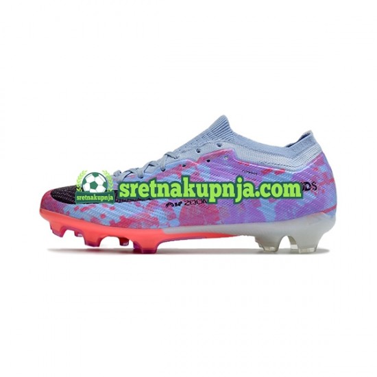 Nike Air Zoom Mercurial IX Elite FG Ljubičasta Crvena Plava Nogometne kopačke