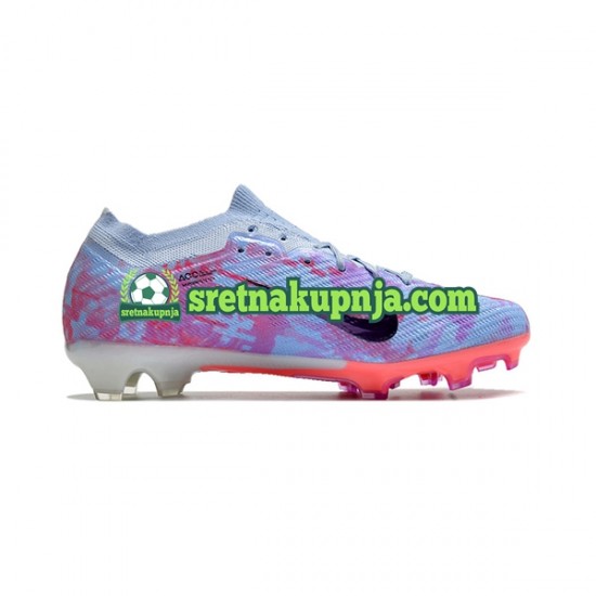 Nike Air Zoom Mercurial IX Elite FG Ljubičasta Crvena Plava Nogometne kopačke