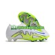 Nike Air Zoom Mercurial IX Elite FG Bijela zelena Nogometne kopačke