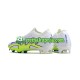 Nike Air Zoom Mercurial IX Elite FG Bijela zelena Nogometne kopačke
