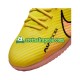 Nike Air Zoom Mercurial Superfly IX Academy IC Halle Lucent Ružičasta Žuta boja Nogometne kopačke