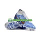 Nike Air Zoom Mercurial Superfly IX Elite AG Plava Nogometne kopačke