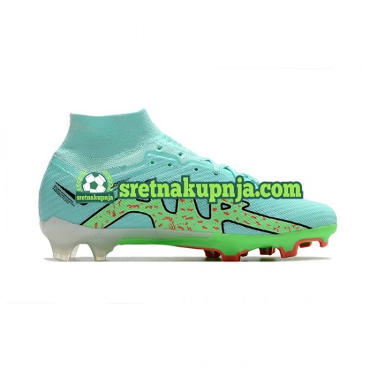 Nike Air Zoom Mercurial Superfly IX Elite FG zelena Nogometne kopačke