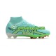 Nike Air Zoom Mercurial Superfly IX Elite FG zelena Nogometne kopačke